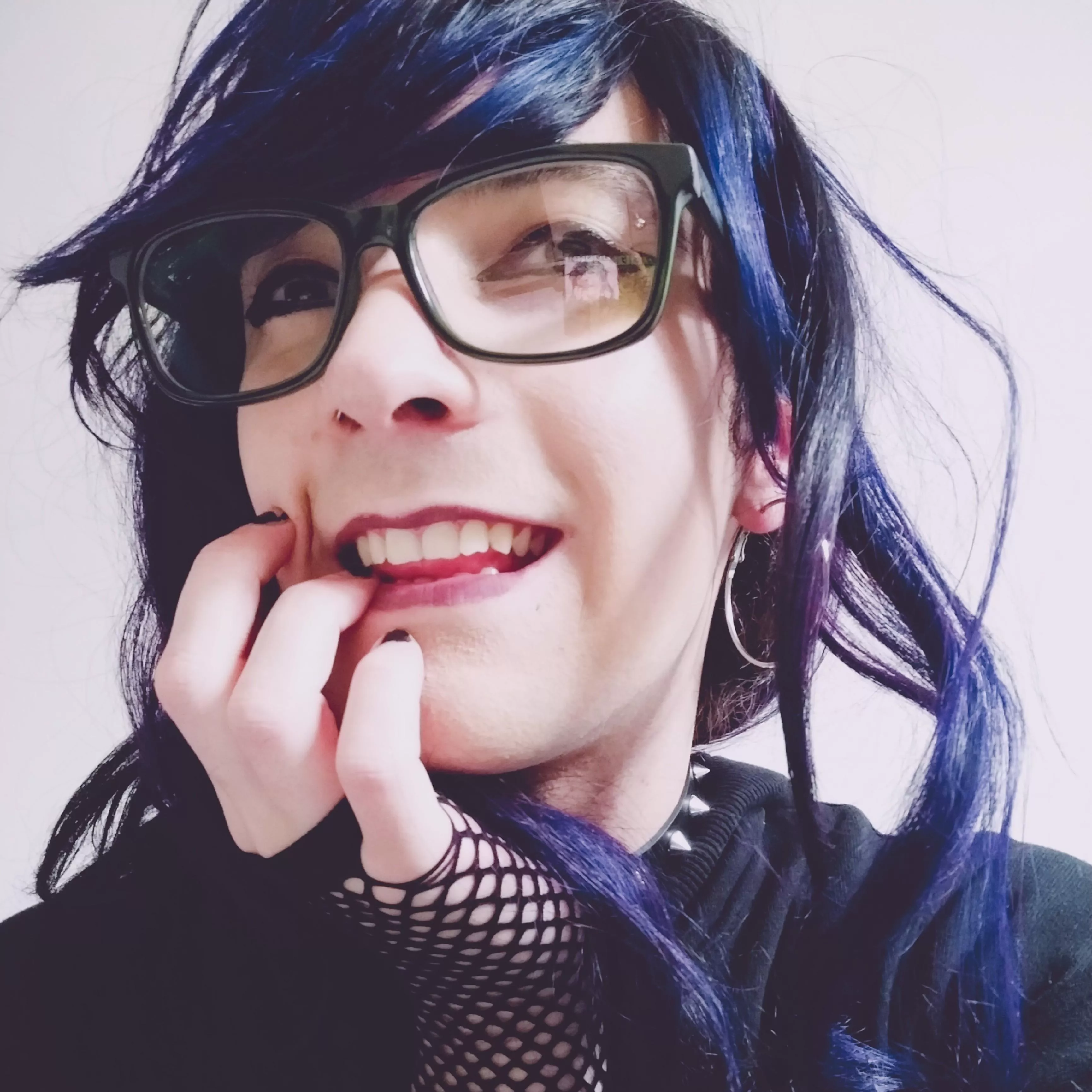 You asked for my full face, so here it is uwu