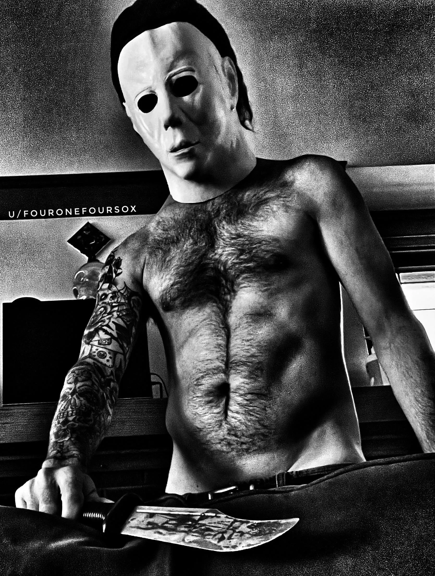 You can’t kill the boogeyman…. So now what? 🔪🔪