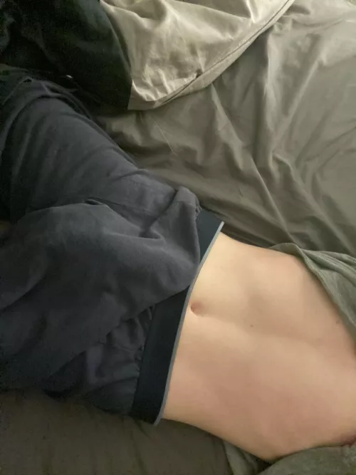 18m say “yes if you wanna see it”