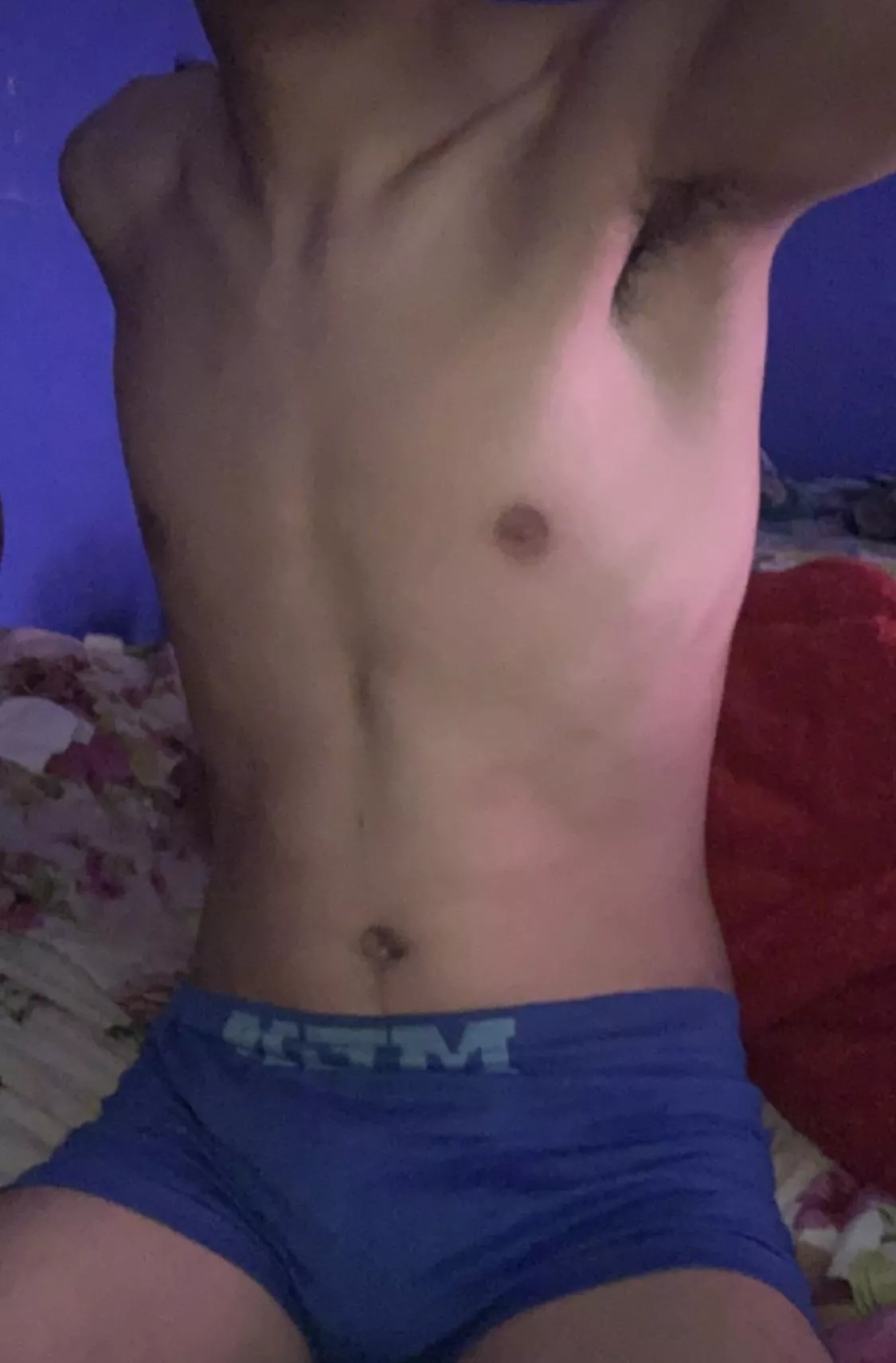 [19] Today I woke up like this🥵🔥💦