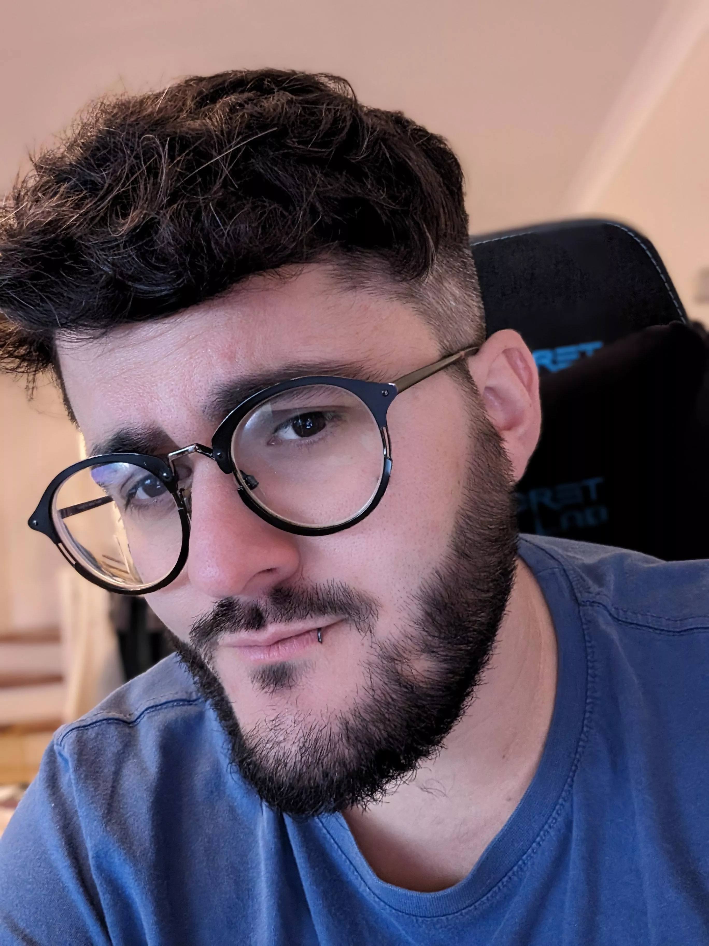 33 UK nothing beats the confidence a fresh hair cut brings! 🥹