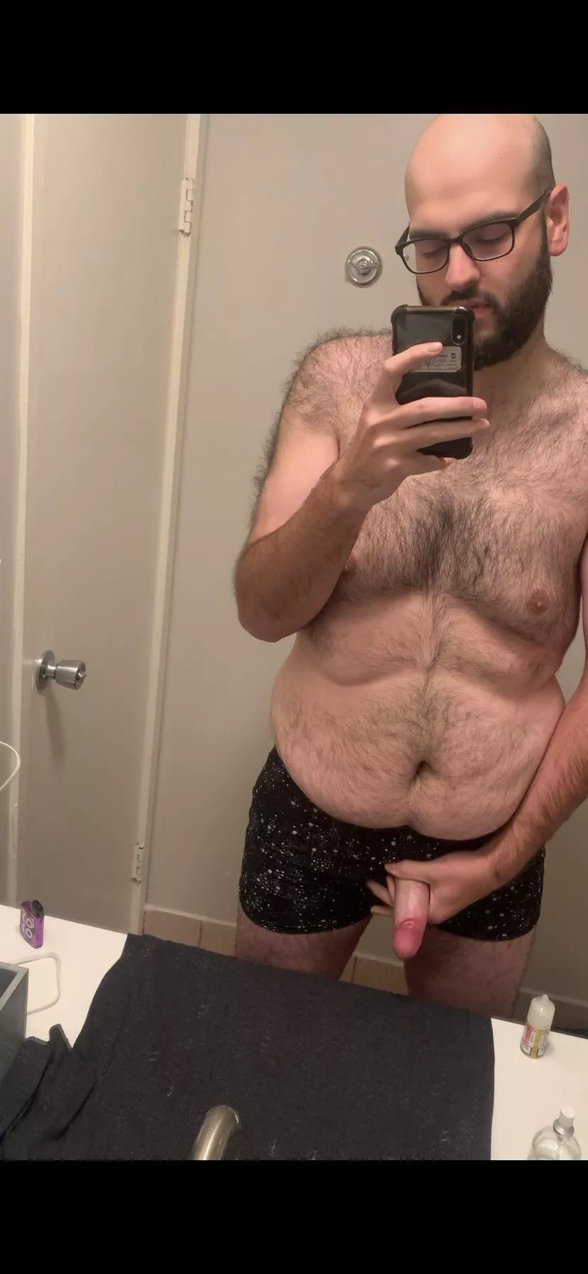 6’5 and ready to play 😉