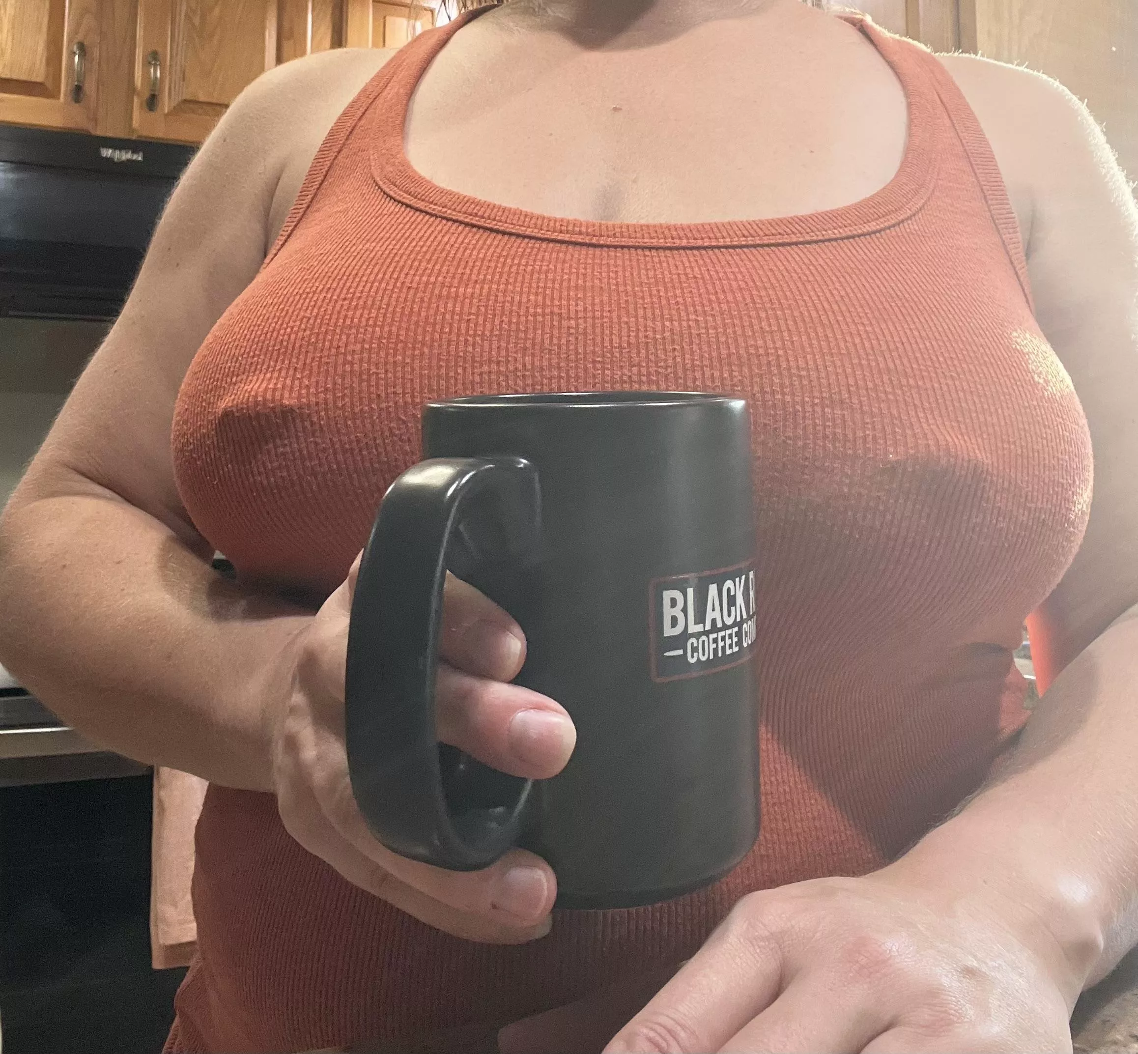 A bit chilly this morning