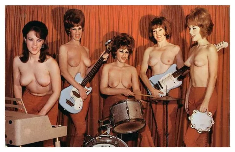 A different set of Ladybirds