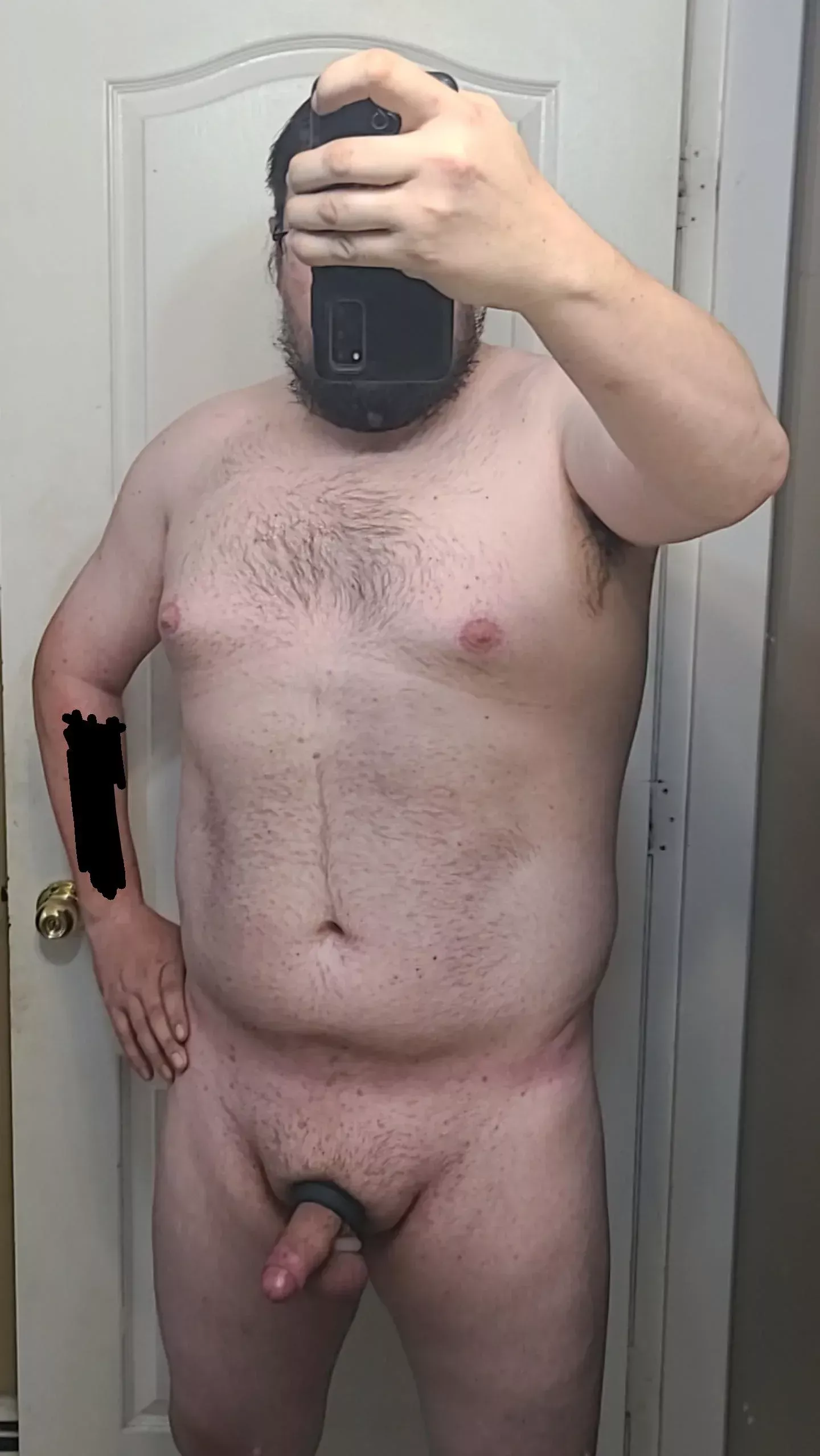 All dressed down for Halloween