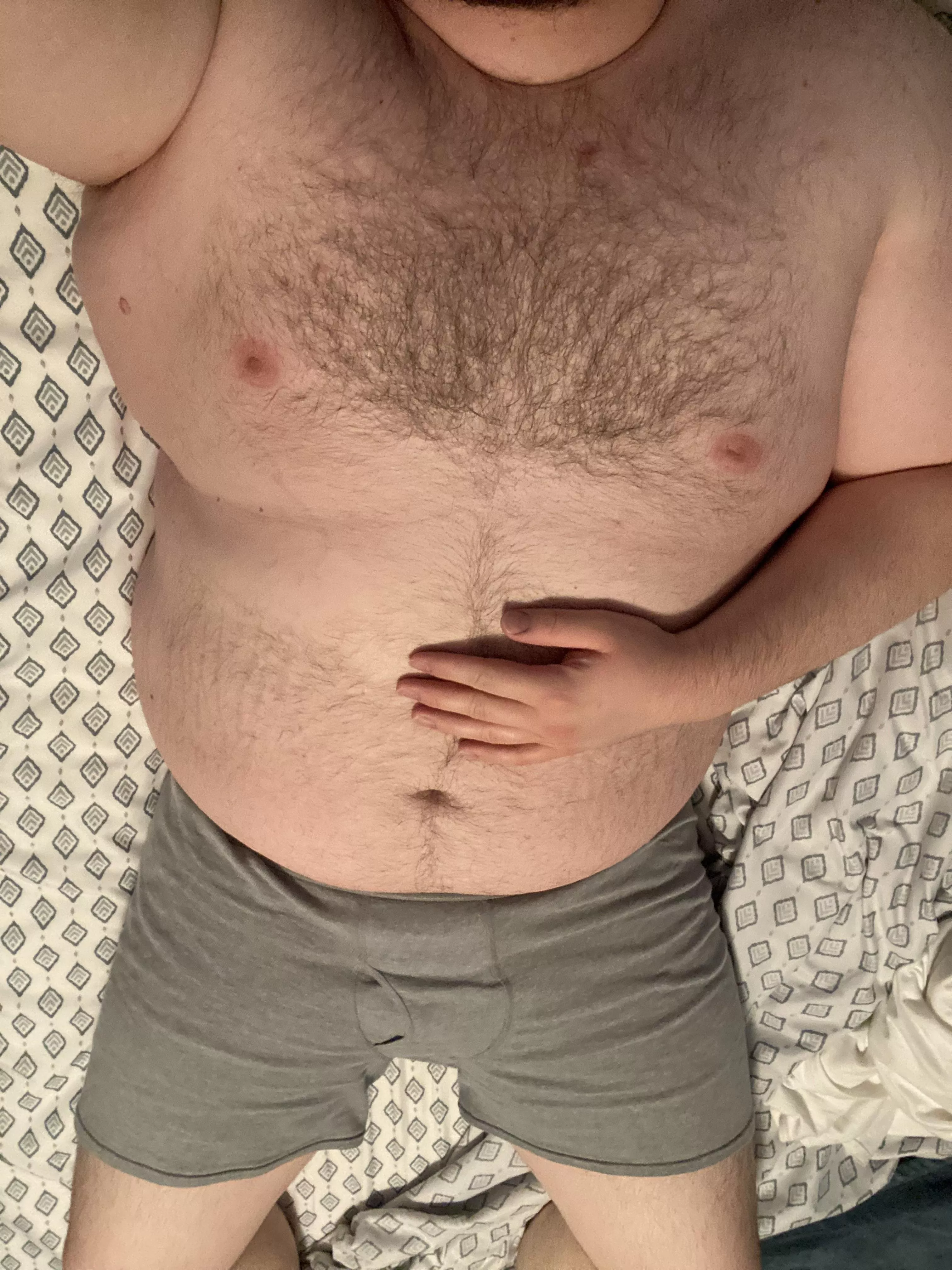 Any ladies wanna cuddle on a cold night?