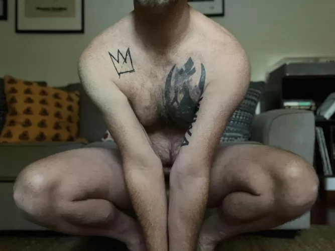 Anyone up for a game of leapfrog?