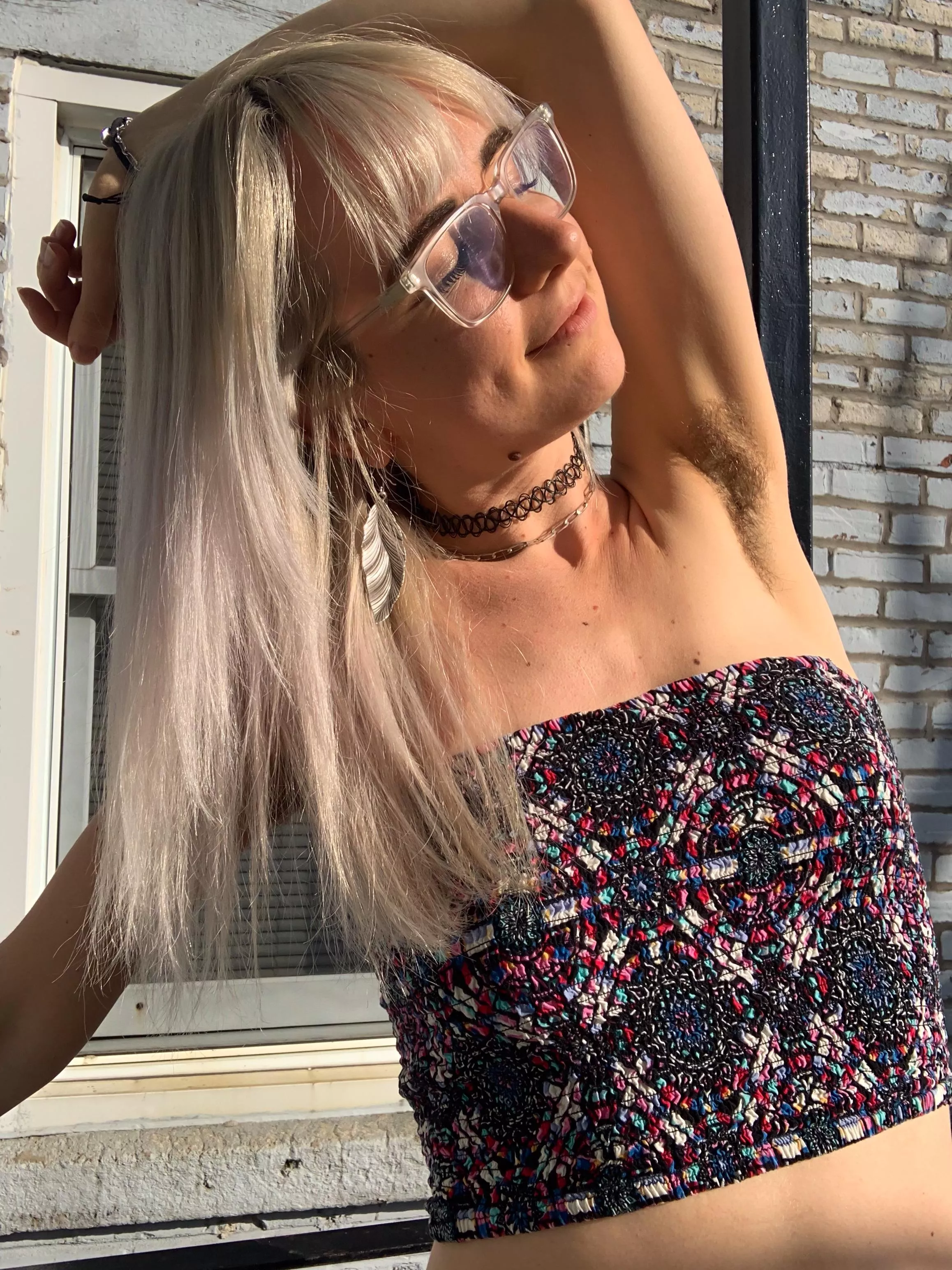 Anyone want to enjoy the sunshine with me? 🌞