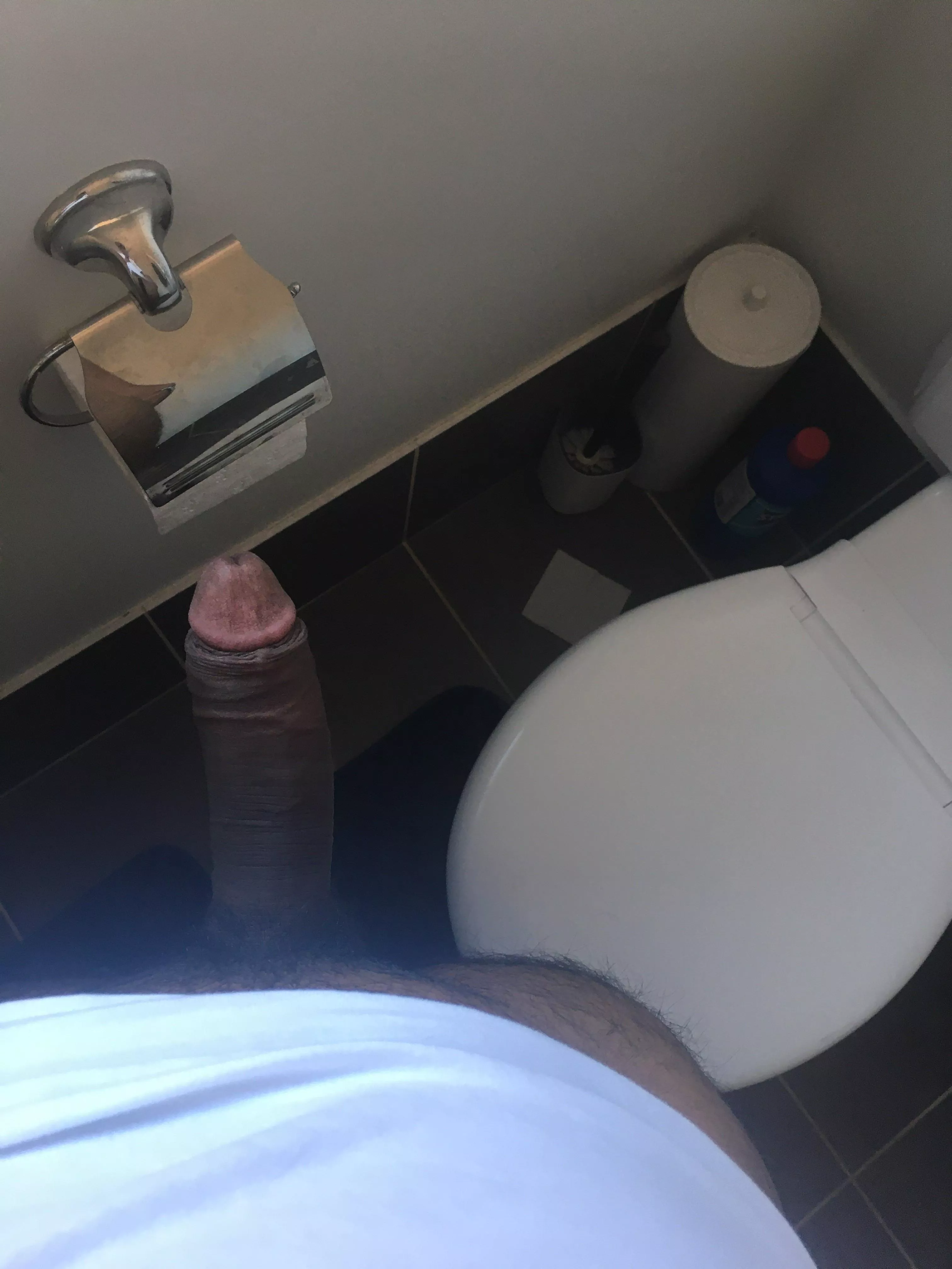 Are you a nurse? I have a throbbing sensation between my legs that needs to be looked at.