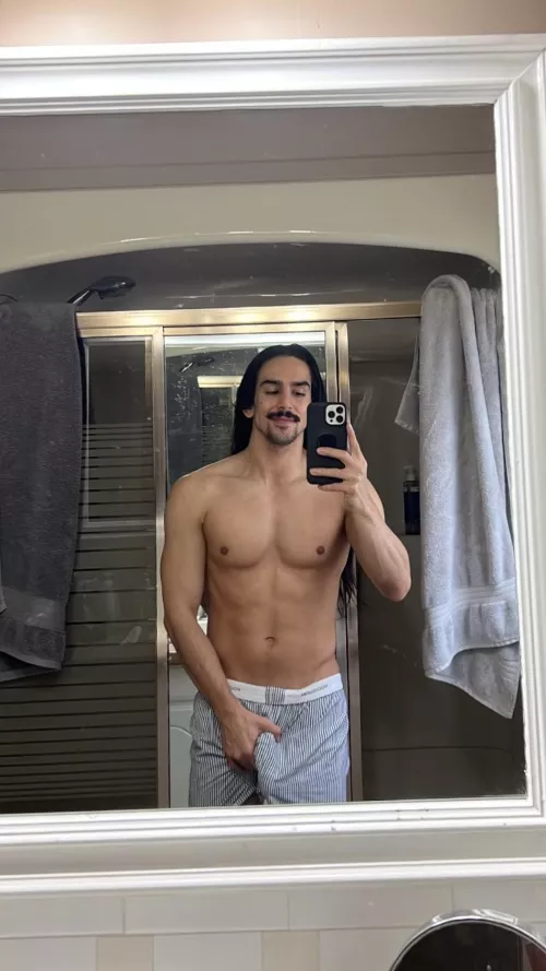 Are you into boxers?