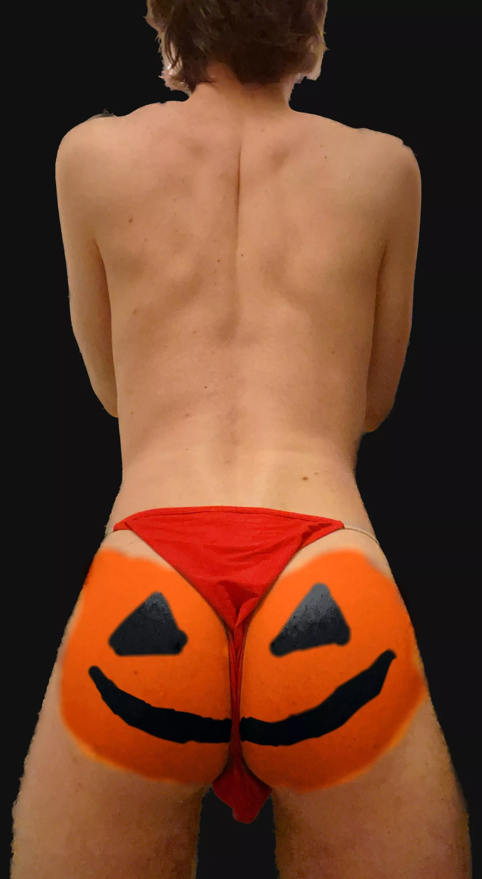 Bit late but Happy Halloween 🥰