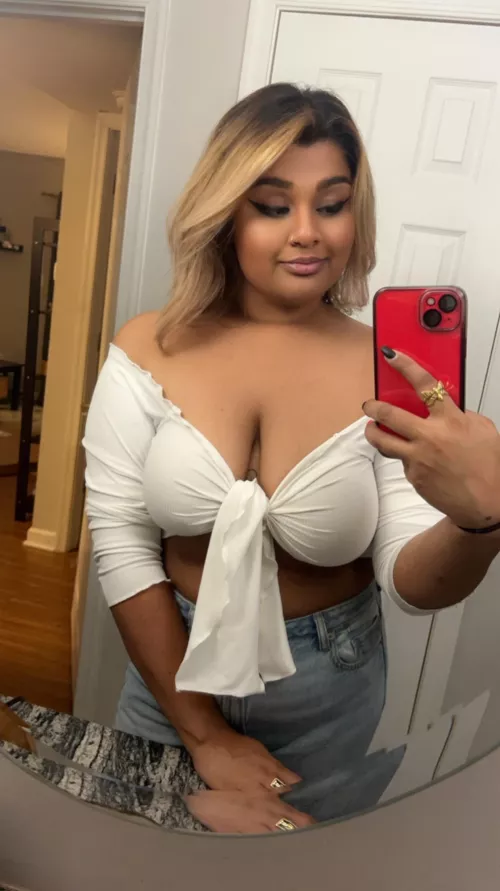 Blondes have more fun [F]