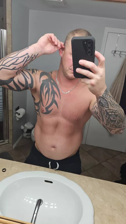 Bulking completed, know it's time to cut.