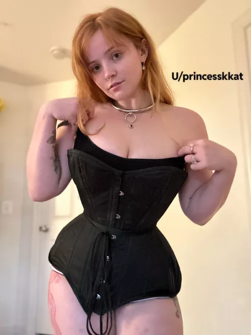 Cinched and collared