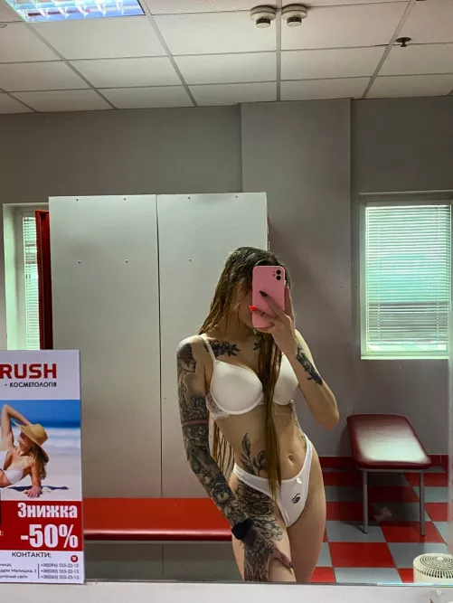 Clean after the bath