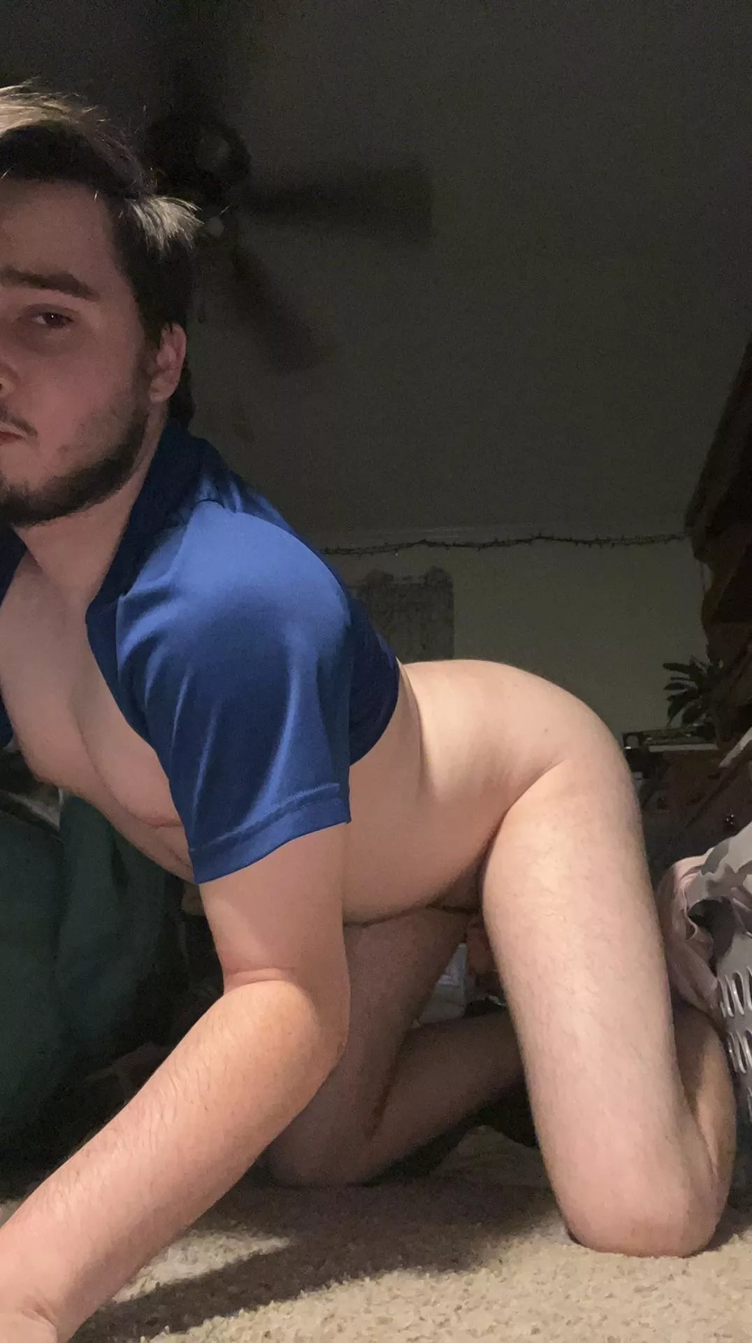 College slave here for Master