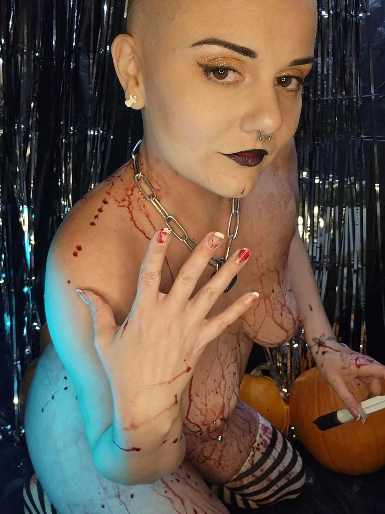 Come get some spooky nookie