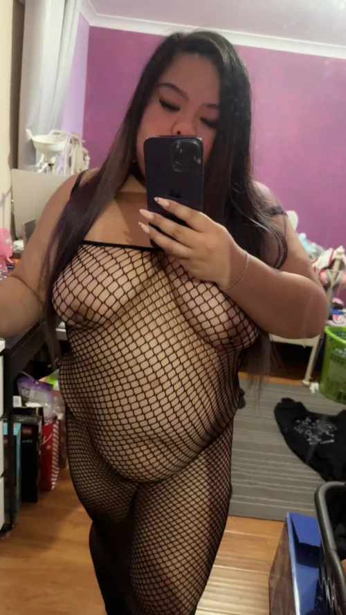 Come home to me like this? What you doing to me? ;)