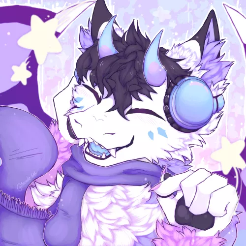 🎵🐉 | Comm I did