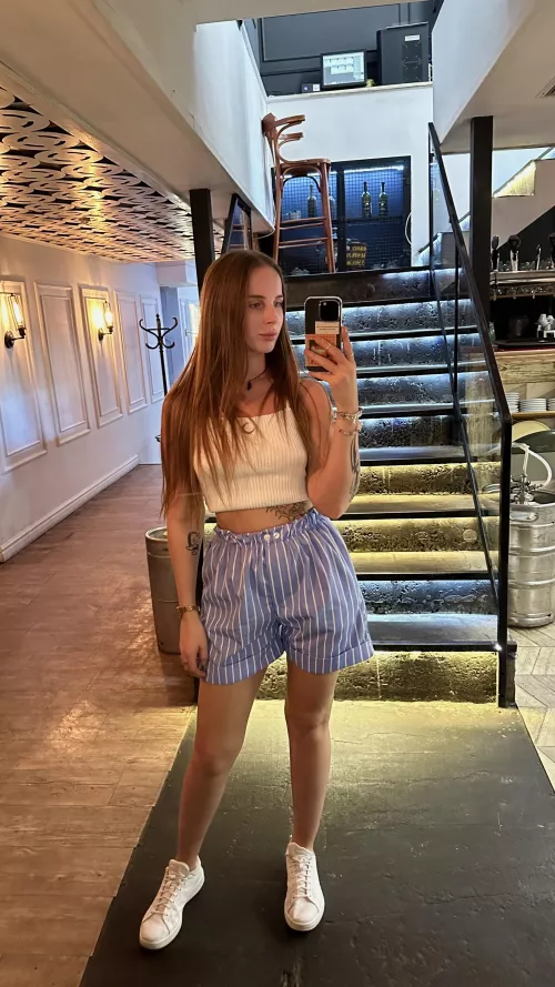 cum in me or on me? 😈