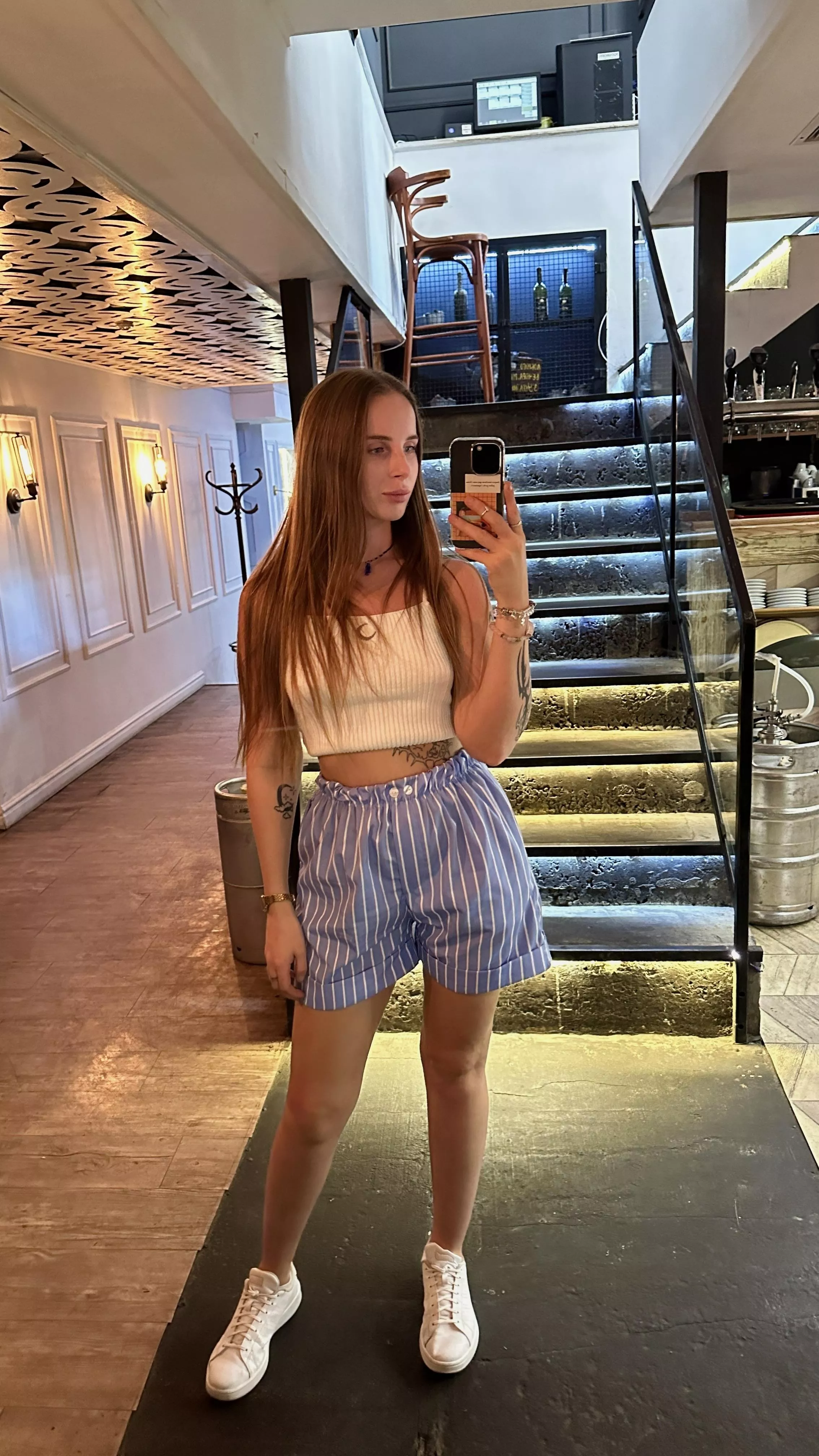 cum in me or on me? 😈