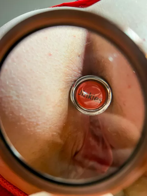 Detail on my Velma Cosplay