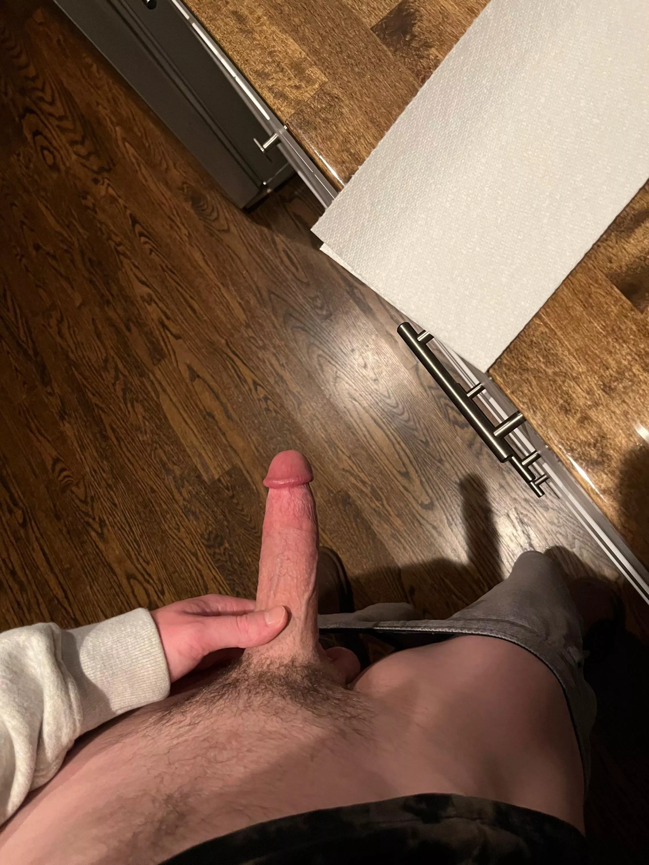 Don’t feel big enough.. ever