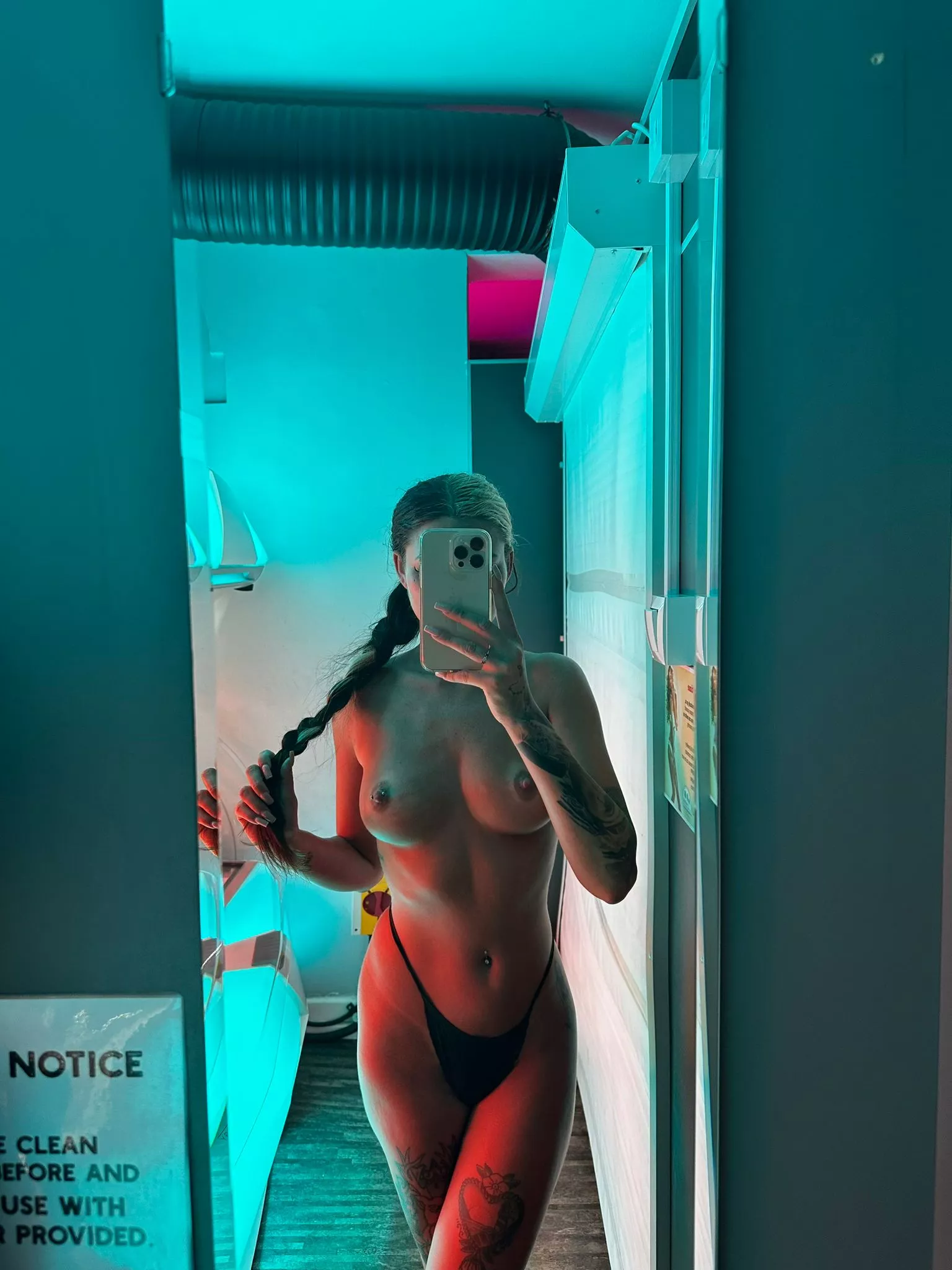 don't let me threaten you with a good time daddy