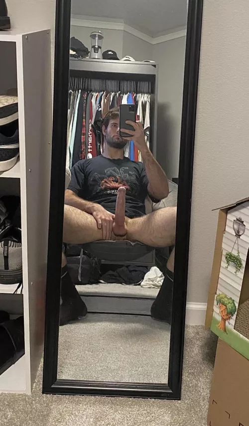 Even though I’m married this lap is always available