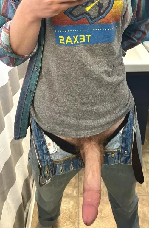 Everything’s bigger in Texas