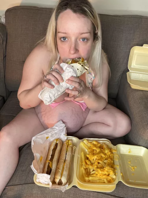 Fed and bred! Is there a better combination?