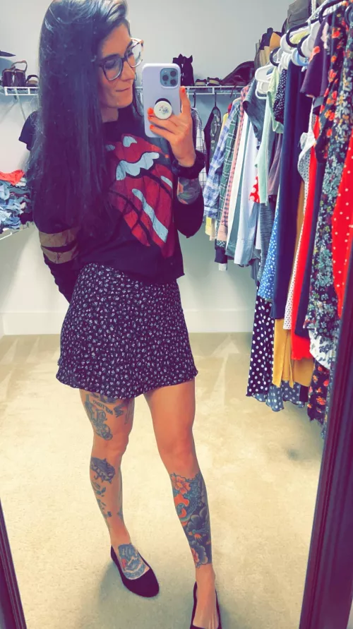 (F)eeling cute today☺️