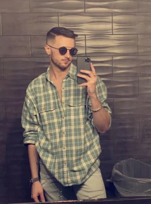 Finally Flannel season 🌲