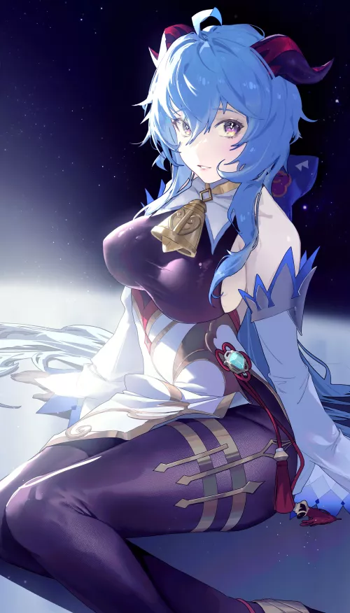 Ganyu [Genshin Impact]