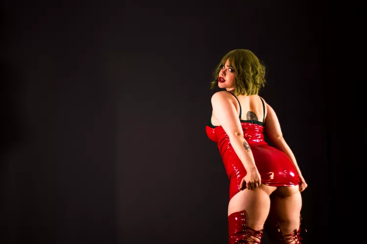 Gotham's doll [albaandthayron]