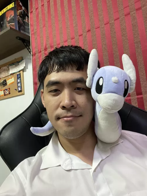 Guess who is my favorite Pokémon?
