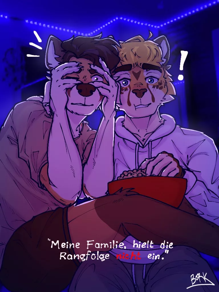 HAPPY HALLLOOOWEEEEEN (art by me)