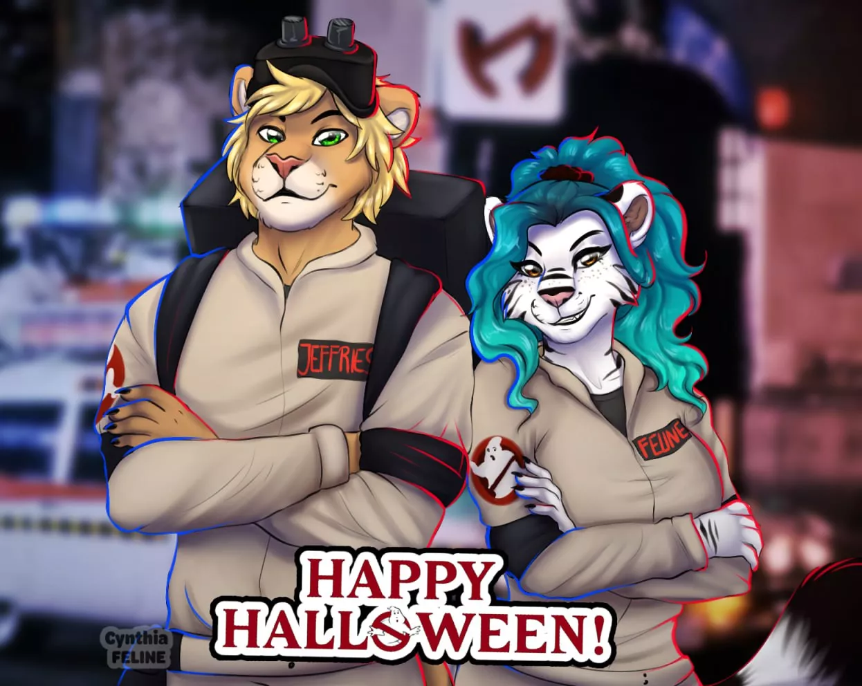 Happy Halloween! 🎃