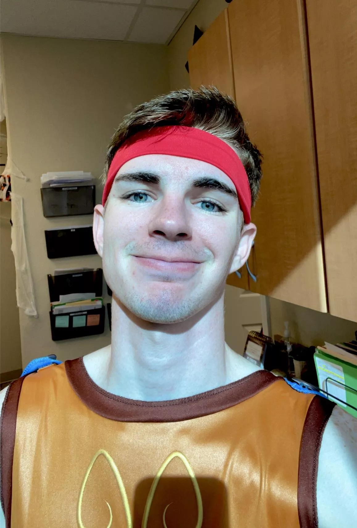 Happy Halloween bros!😁