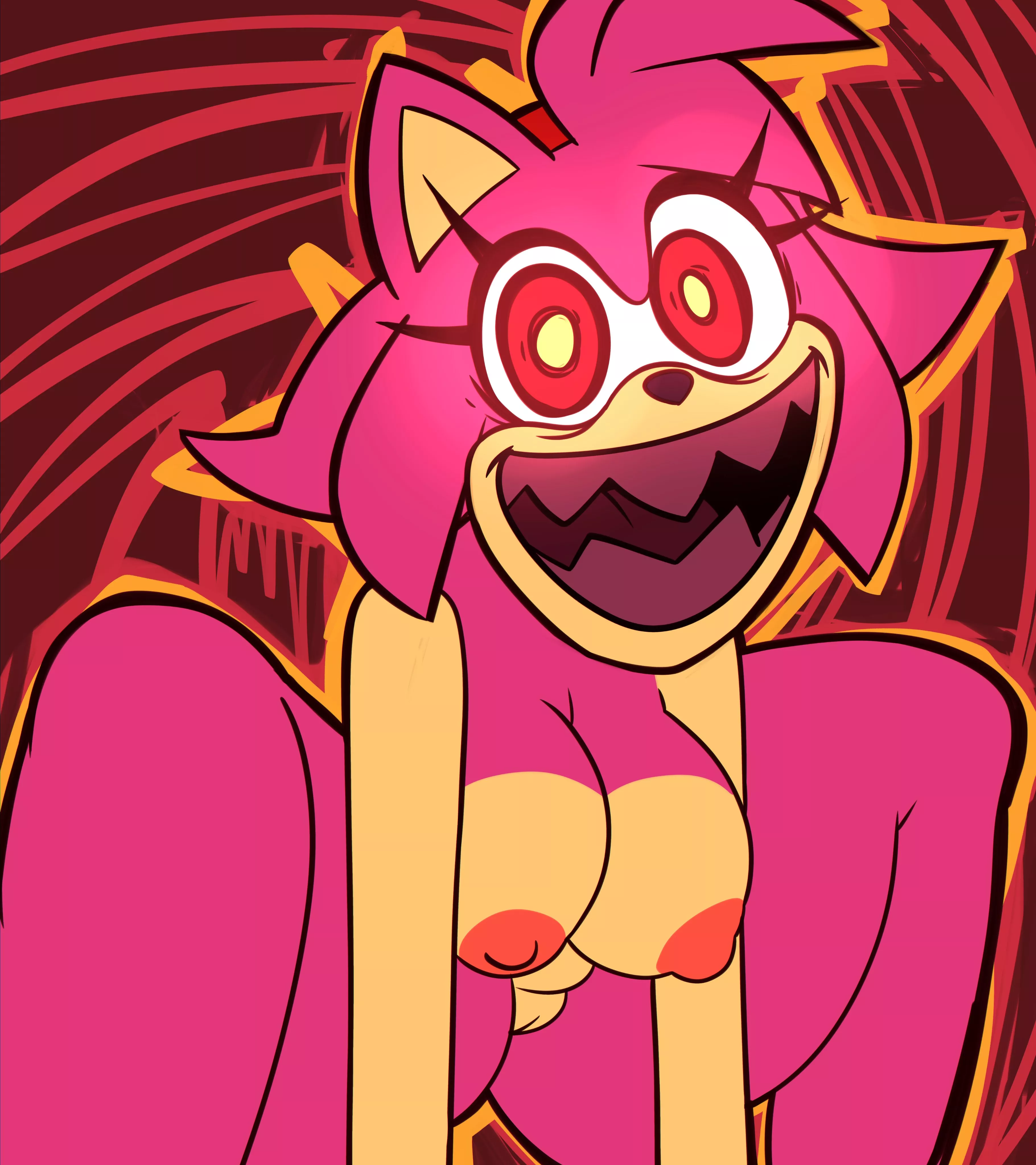 Happy Halloween! (Monamania)