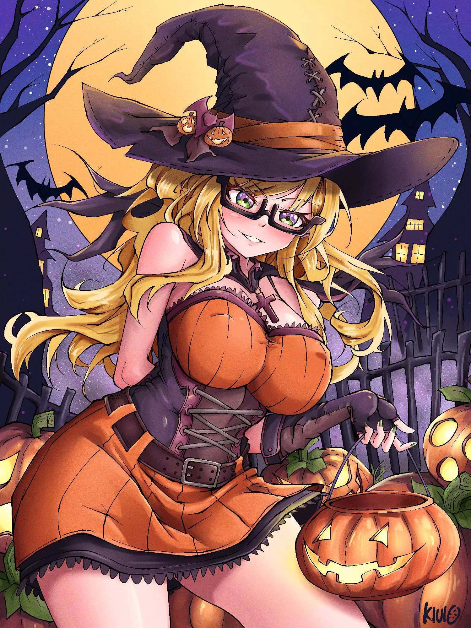 Happy Halloween! 🎃