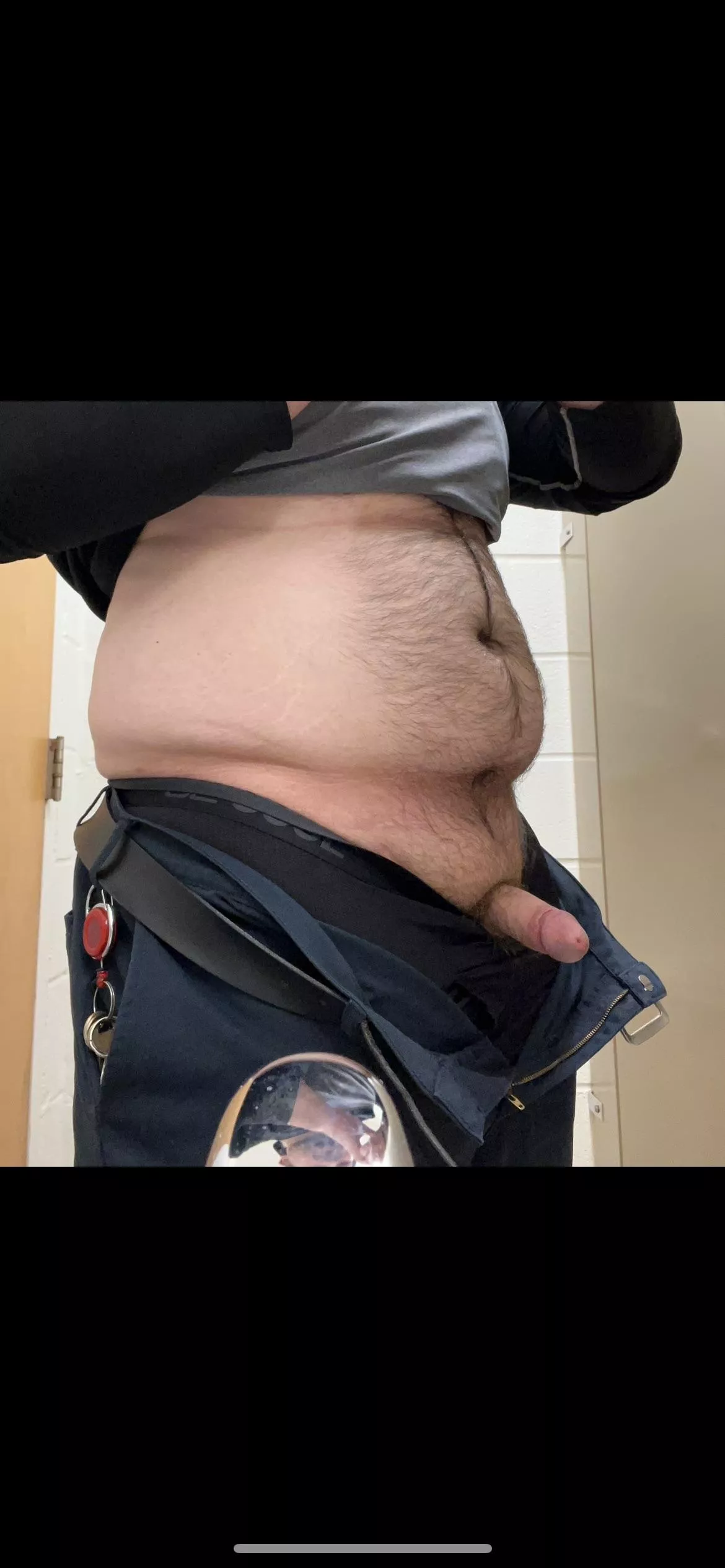 Happy Halloween! Scary work pic before tonight 🎃👻