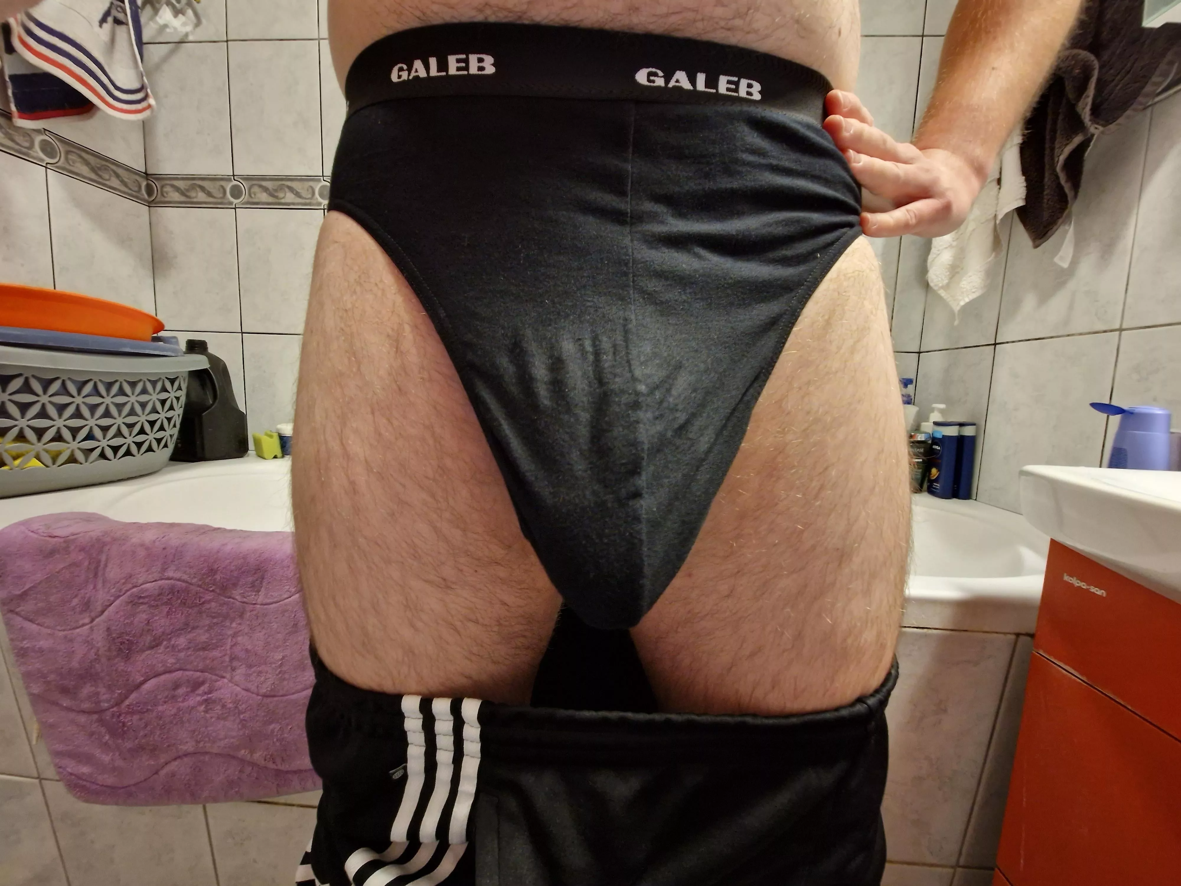 Happy Halloween wish you my monster cock from the darkness of my big, smelly underwear