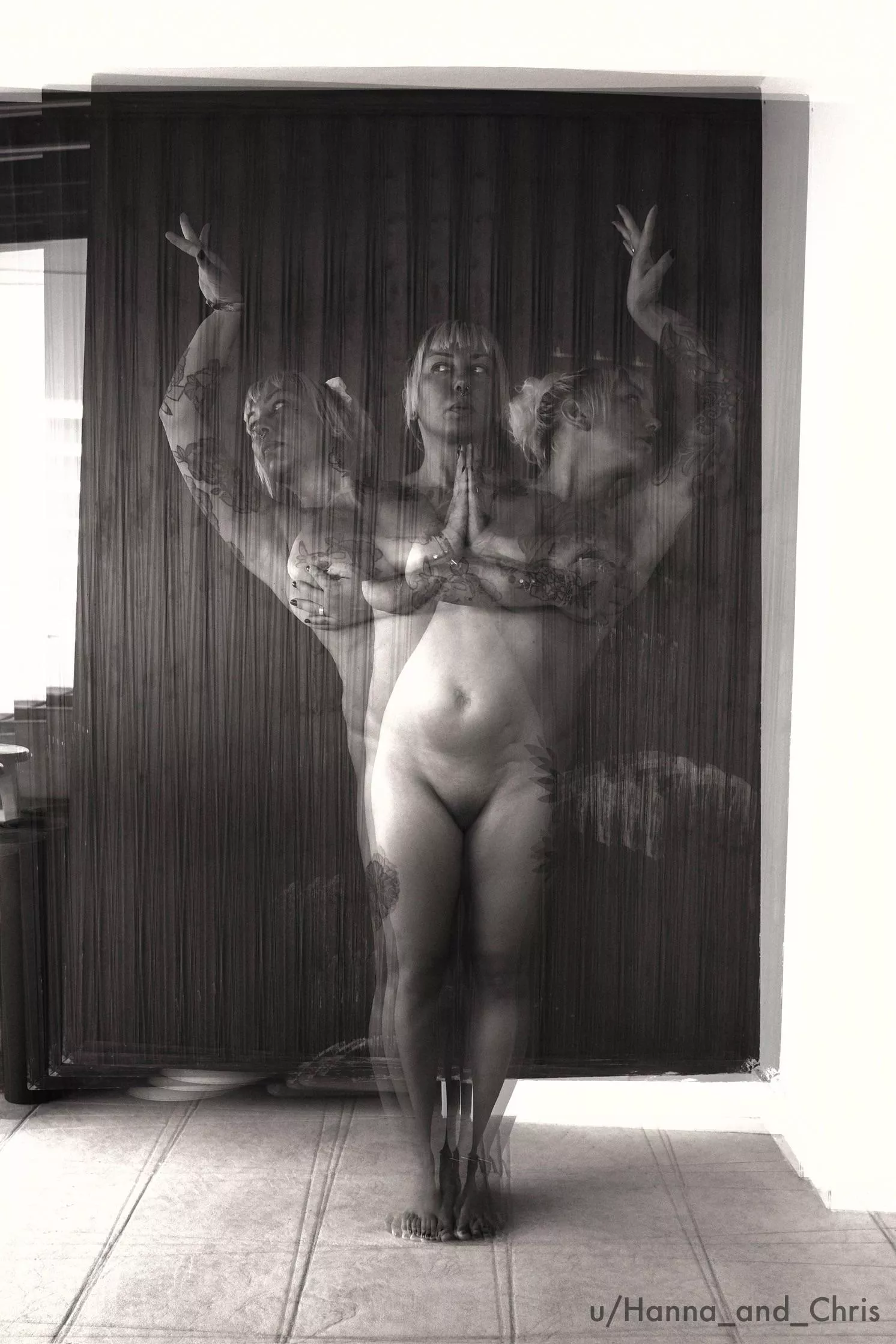 Haunted beauty 🖤 [OC]