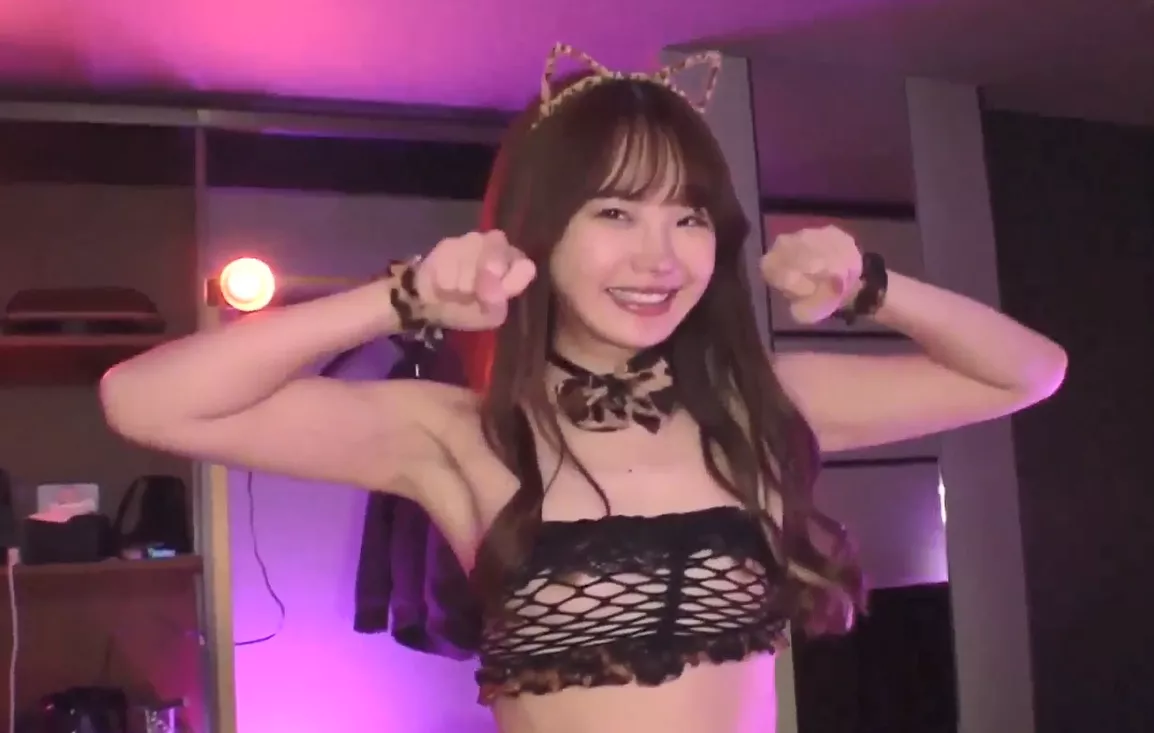 Help with code or name for cat girl?