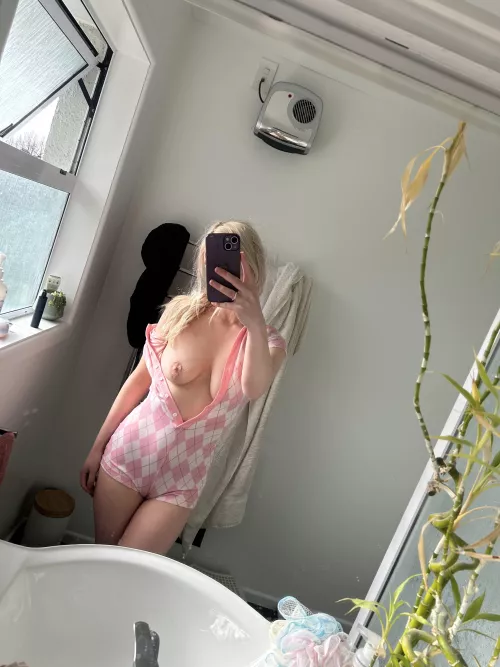 Hi daddy, shall we talk?😍