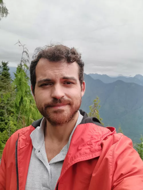 Hiking!