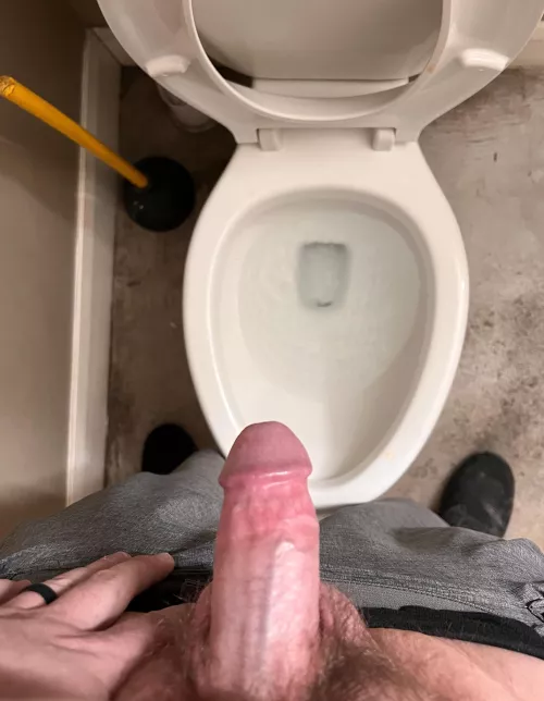 Horny at work