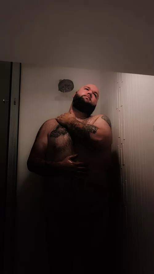 Hotel shower thoughts..