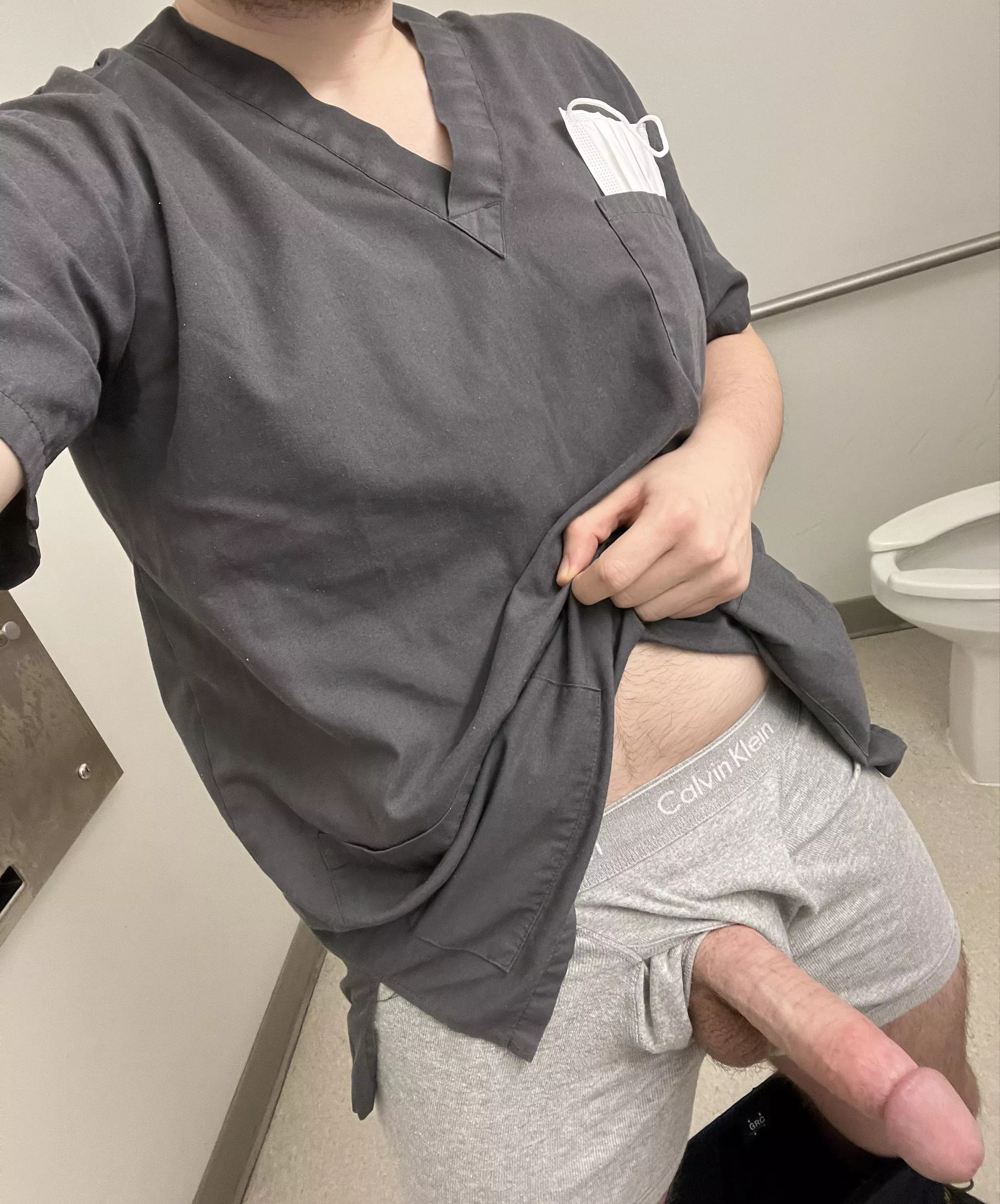 How much of it can you get down your throat?